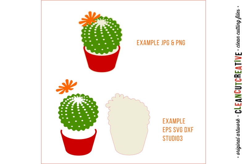 cactus-cutfiles-monogram-frame-summer-designs-svg-dxf-eps-png-jpg