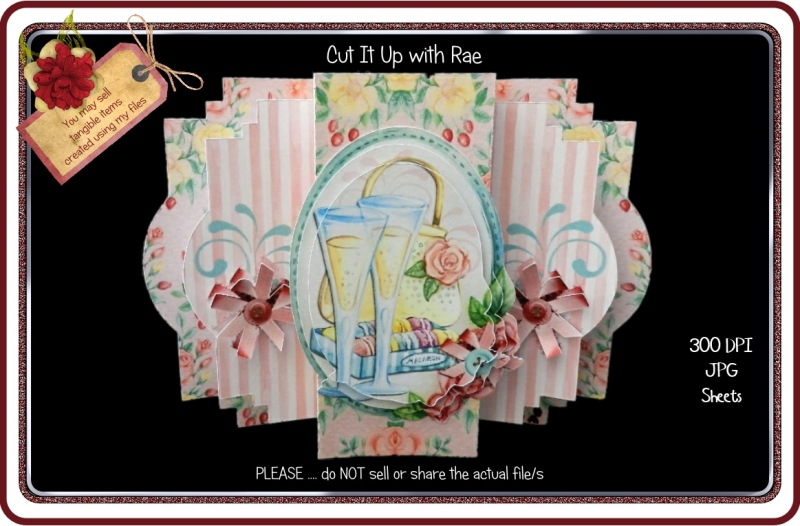 900-champagne-and-roses-center-pop-out-card-kit