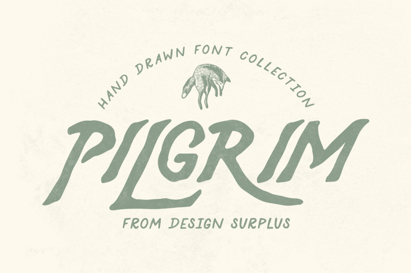 pilgrim-font-collection-3-fonts