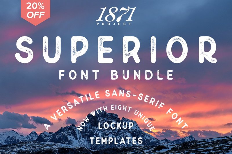superior-font-and-logo-bundle