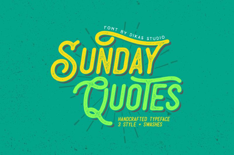 sunday-quotes-3-font-style