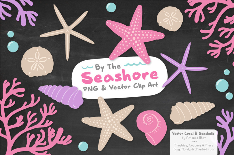 seashore-shells-and-coral-clipart-in-fresh-girl