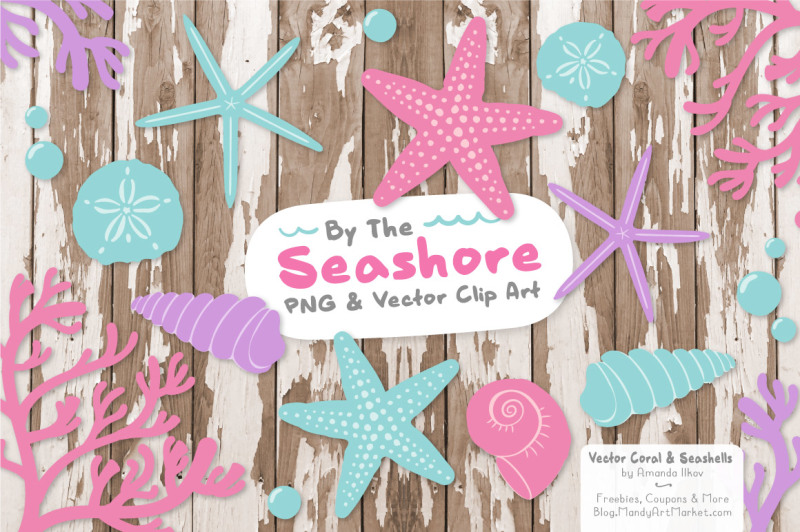 seashore-shells-and-coral-clipart-in-fresh-girl