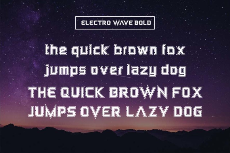 electro-wave