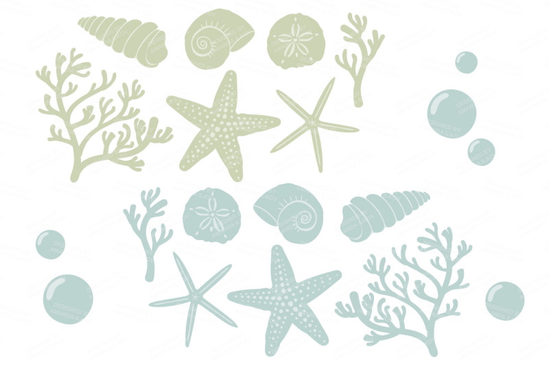 seashore-shells-and-coral-clipart-in-grandmas-garden