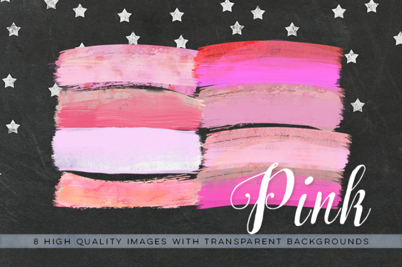 watercolor-brush-strokes-clip-art-pink-brush-clipart-watercolor-paint-clipart-pink-wedding-paint-clipart-pink-ink-strokes-clipart