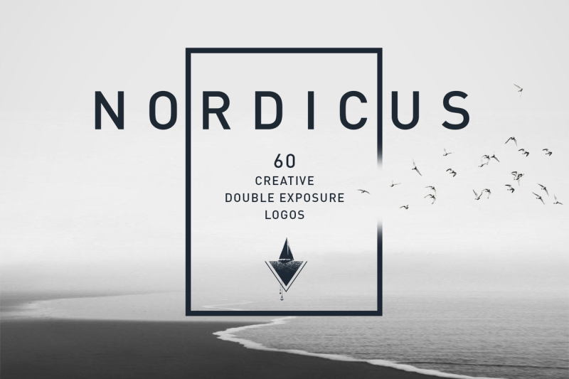 nordicus-60-creative-logos