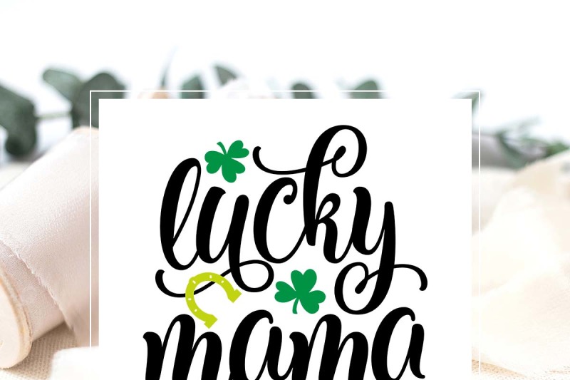 lucky-mama-svg-dxf-png-eps