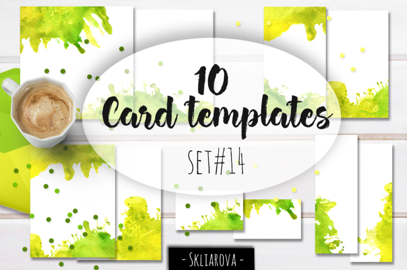 card-templates-set-14