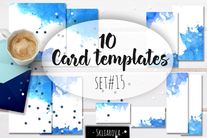 card-templates-set-15
