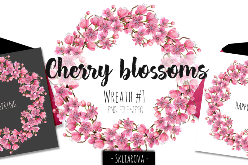 cherry-blossoms-wreath-1