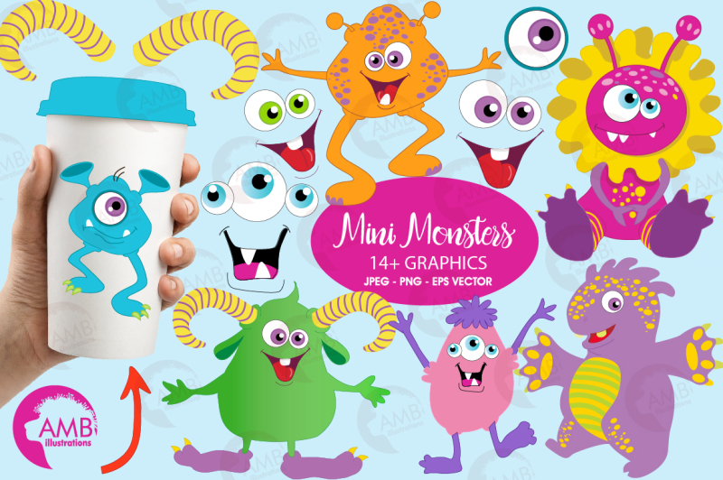 monsters-clipart-graphics-illustrations-amb-552