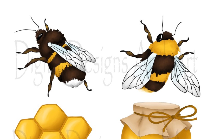 honey-bee-clipart