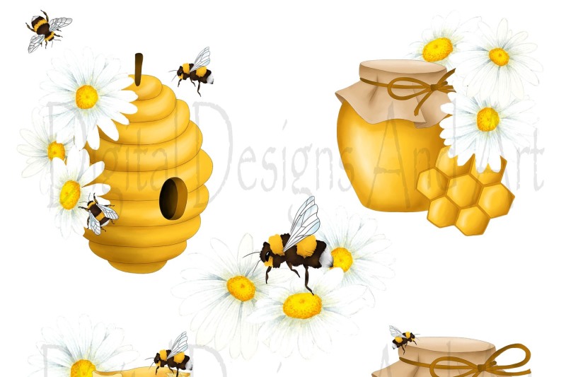 honey-bee-clipart