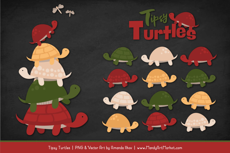 sweet-stacks-tipsy-turtles-stack-clipart-in-christmas