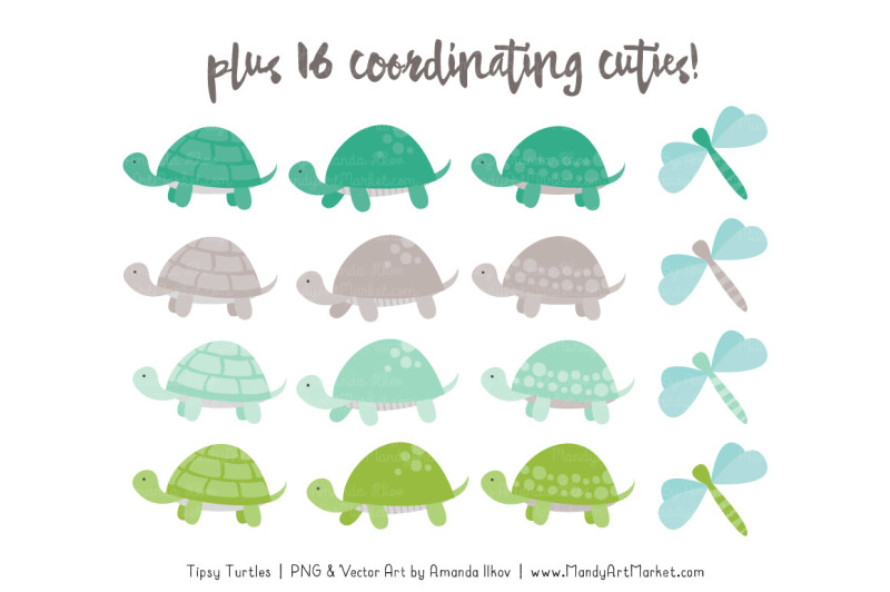 sweet-stacks-tipsy-turtles-stack-clipart-in-emerald-isle