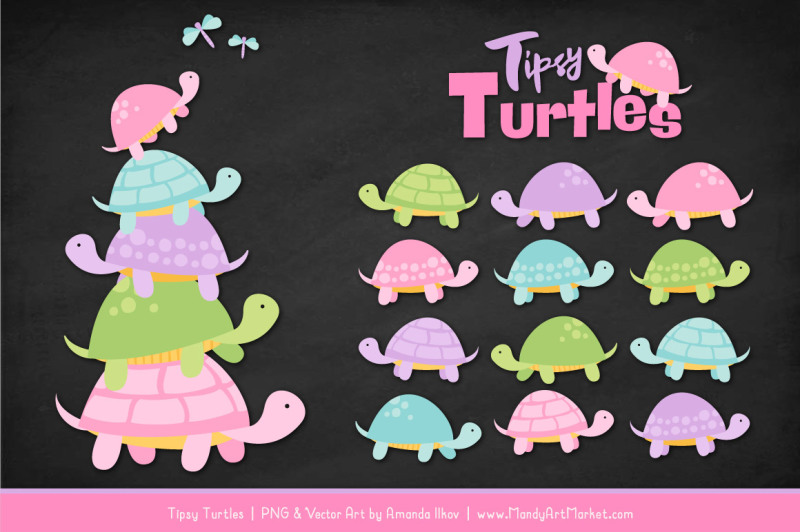 sweet-stacks-tipsy-turtles-stack-clipart-in-fresh-girl
