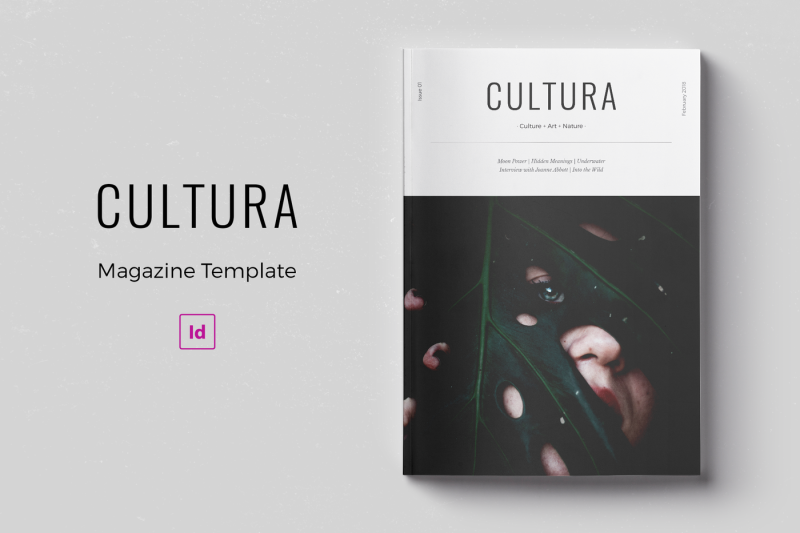 cultura-magazine-template