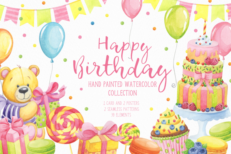 happy-birthday-hand-painted-watercolor-collection