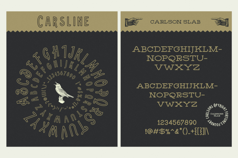 carlsons-10-fonts-and-extra