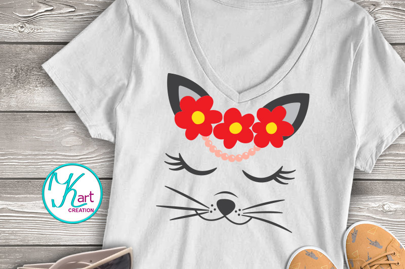 cat-face-svg-flowers-svg-cat-face-iron-transfer-pearls-svg