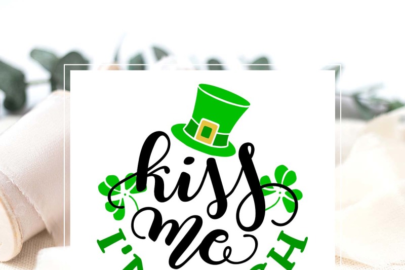 kiss-me-i-m-irish-svg-dxf-png-eps
