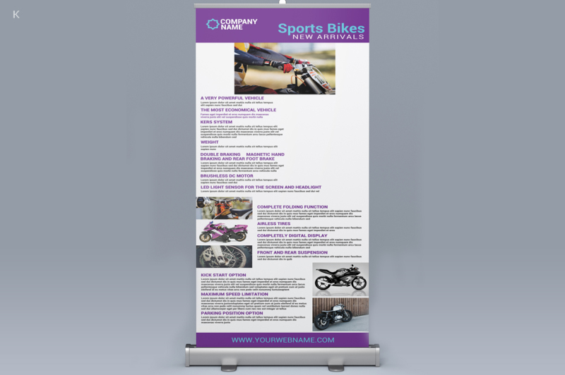 vehicles-banner-template
