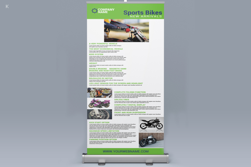 vehicles-banner-template