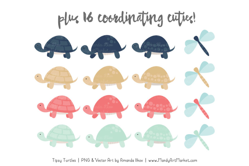 sweet-stacks-tipsy-turtles-stack-clipart-in-modern-chic