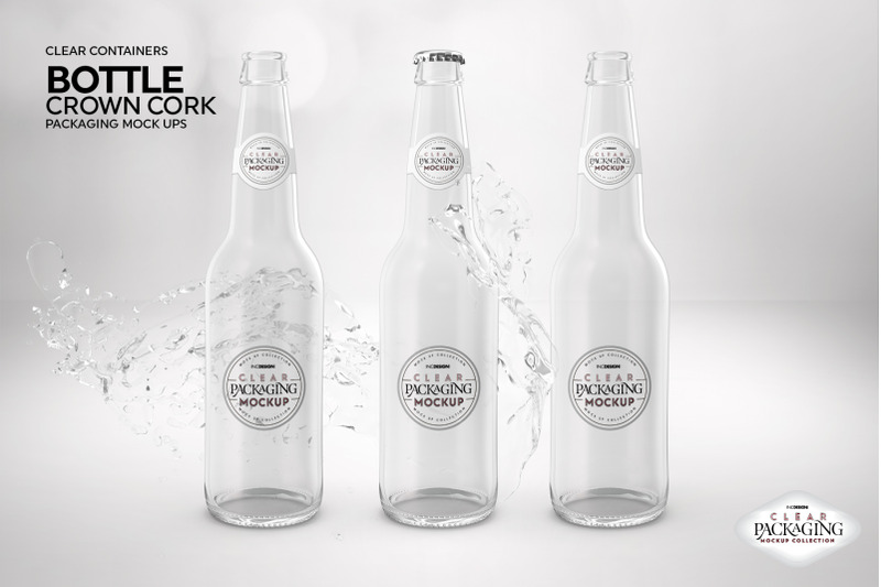 Download 500ml Grey Glass Vodka Bottle Mockup Free Mockups Psd Template Design Assets Yellowimages Mockups