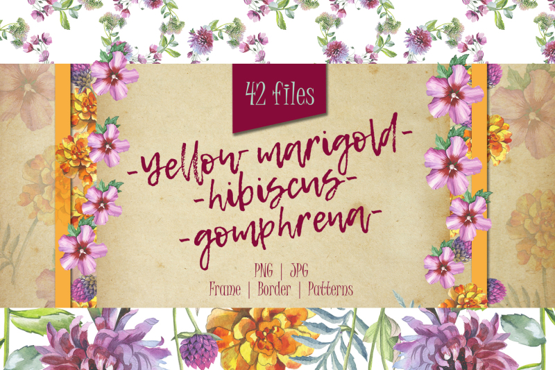 wildflower-png-watercolor-set