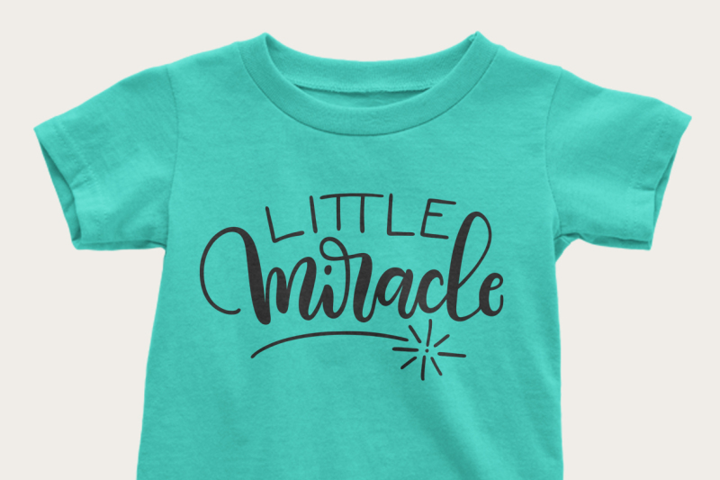 little-miracle-svg-pdf-dxf-hand-drawn-lettered-cut-file
