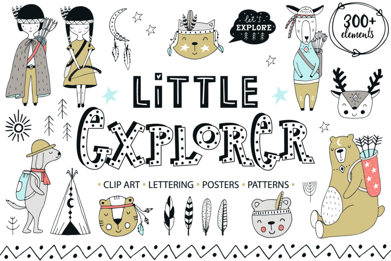 little-explorer