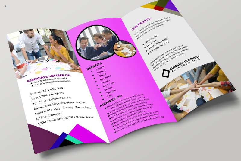 business-trifold-template