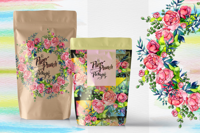 spring-bouquet-png-watercolor-set