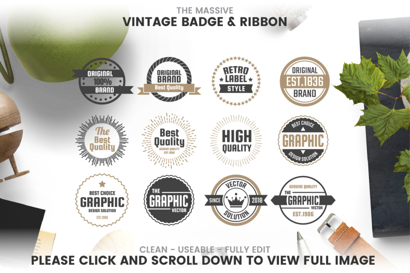 232-vintage-badge-and-ribbon