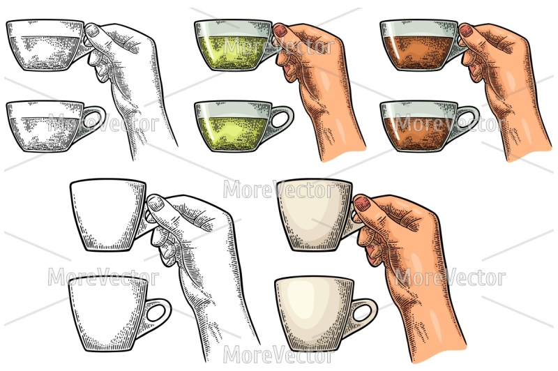 female-hand-holding-a-glass-cup-of-tea-and-coffee