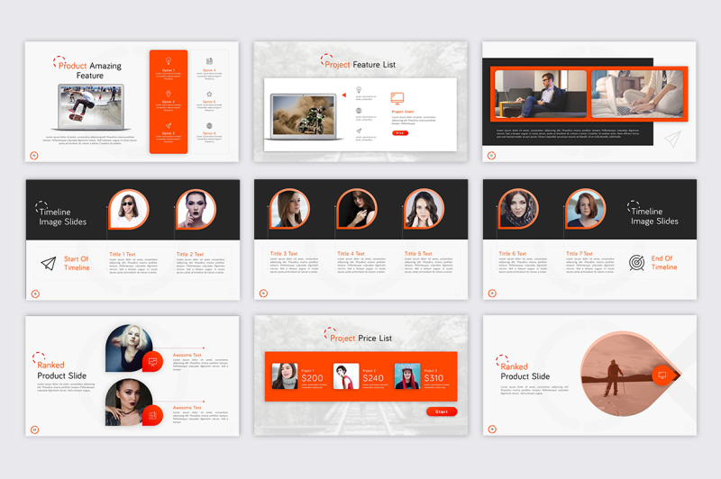 boost-project-powerpoint-template