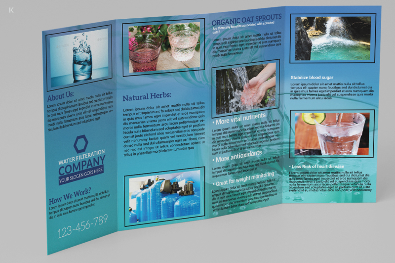 water-filtration-4-panel-leaflet-template