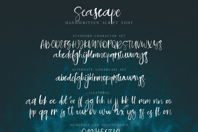 seascape-script-font