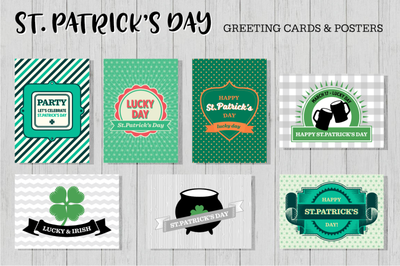 st-patricks-day-greeting-cards