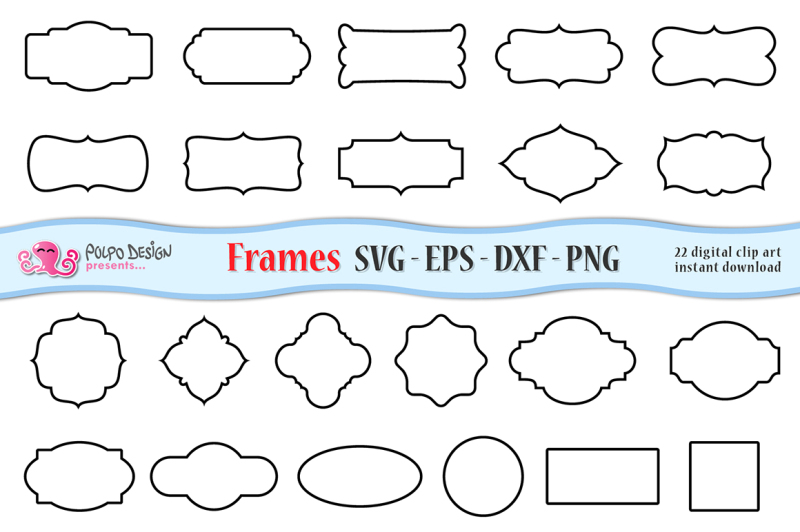 svg-frames-clip-art