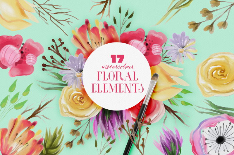 floral-birthday-llamas