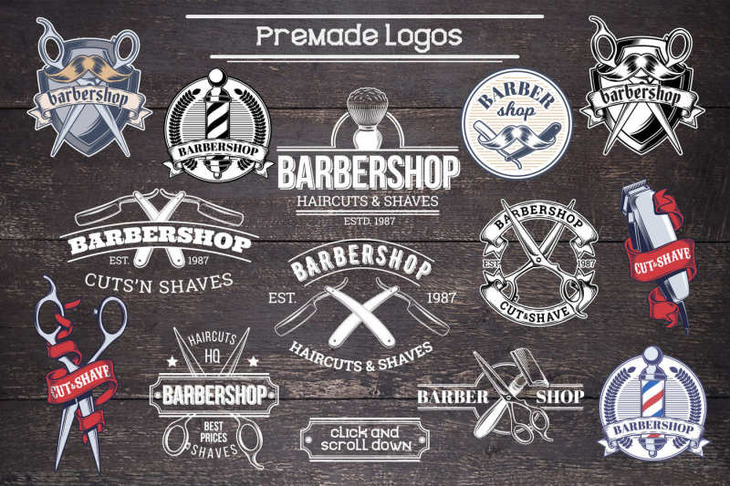 vintage-labels-barber-shop