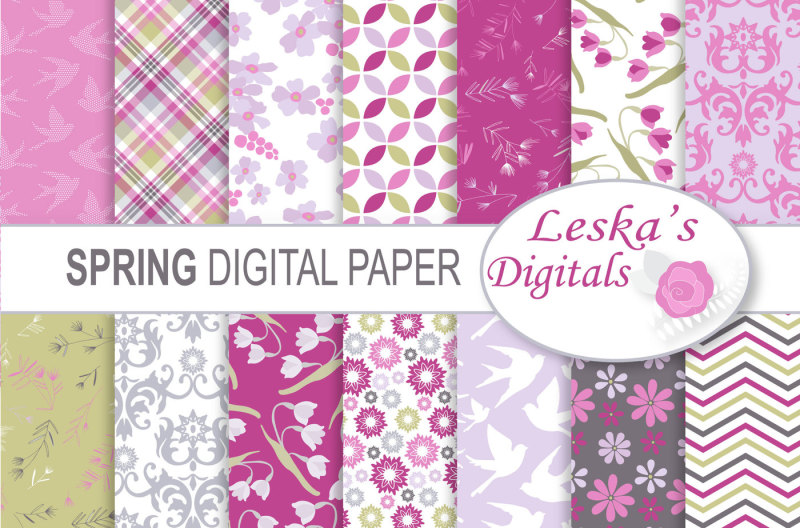 spring-digital-papers