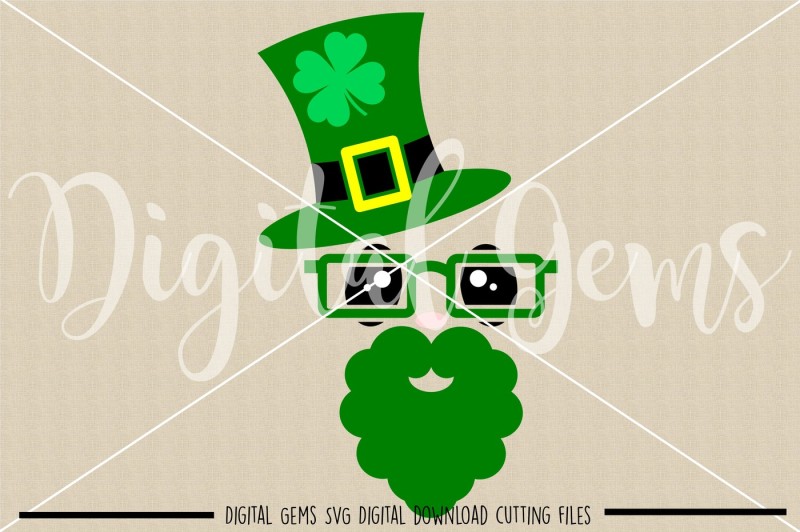 leprechaun-svg-dxf-eps-png-files