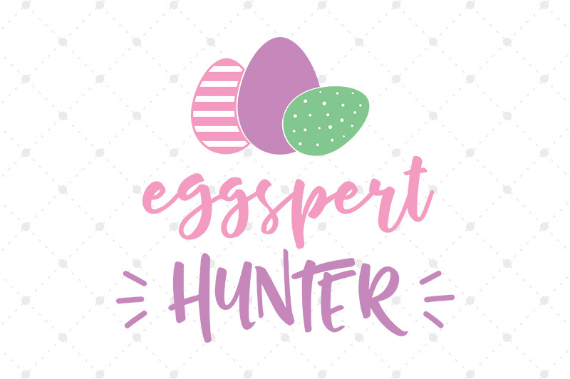 eggspert-hunter-svg-file