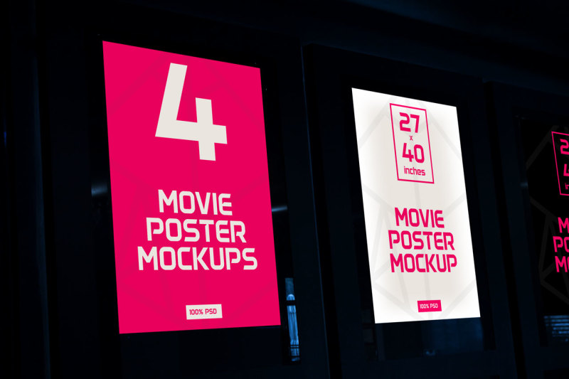 4-film-movie-theatre-poster-mock-ups-bundle