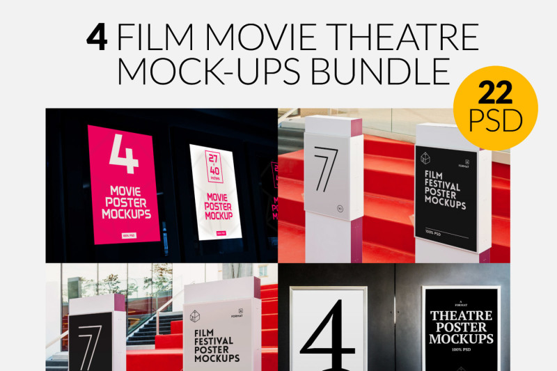 4-film-movie-theatre-poster-mock-ups-bundle