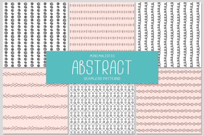 6-abstract-seamless-patterns